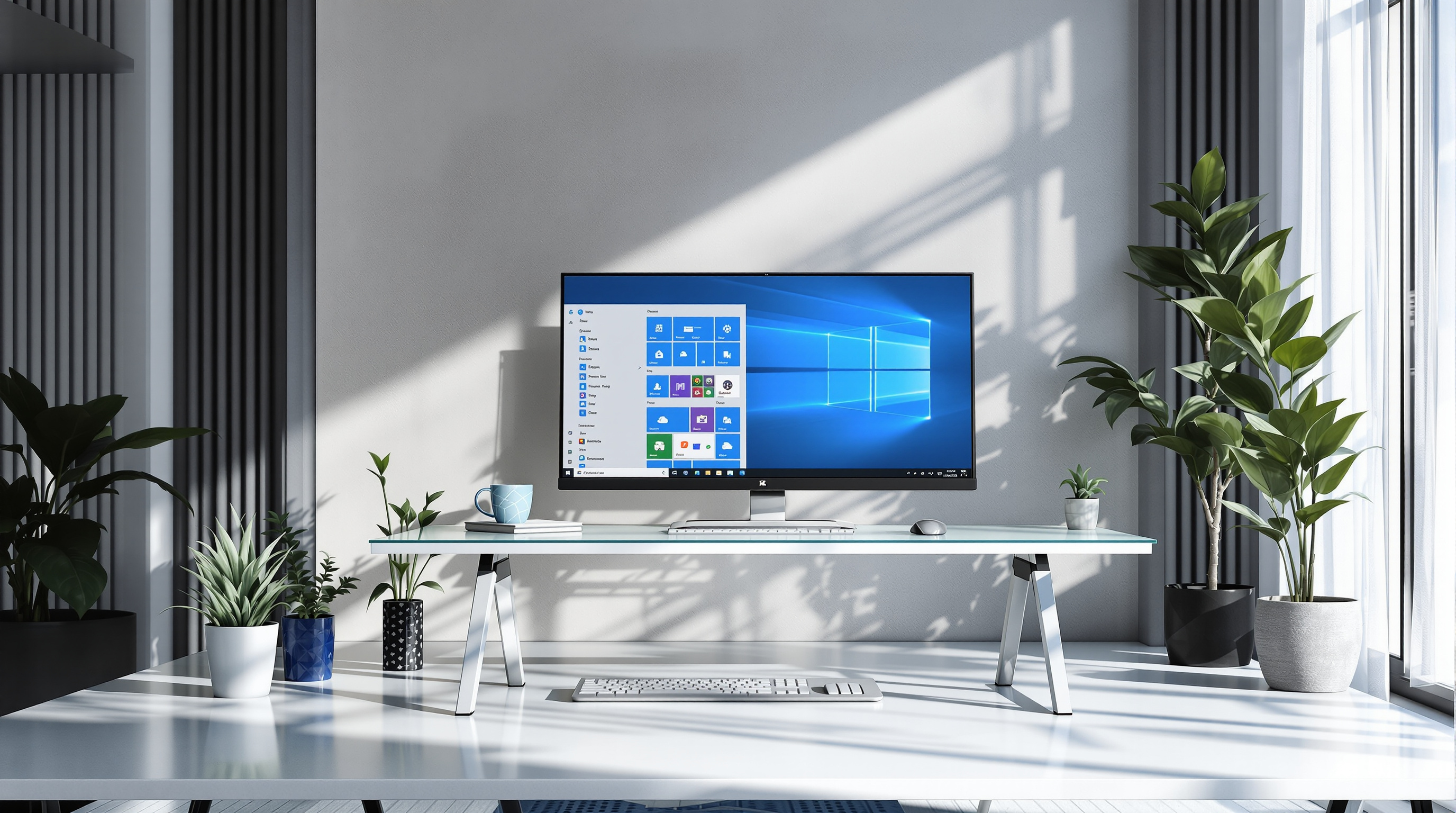 Windows desktop environment showing modern Windows interface
