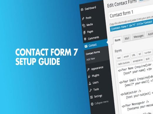 Plugin Shortcode Contract Form 7 ứng dụng ra sao;